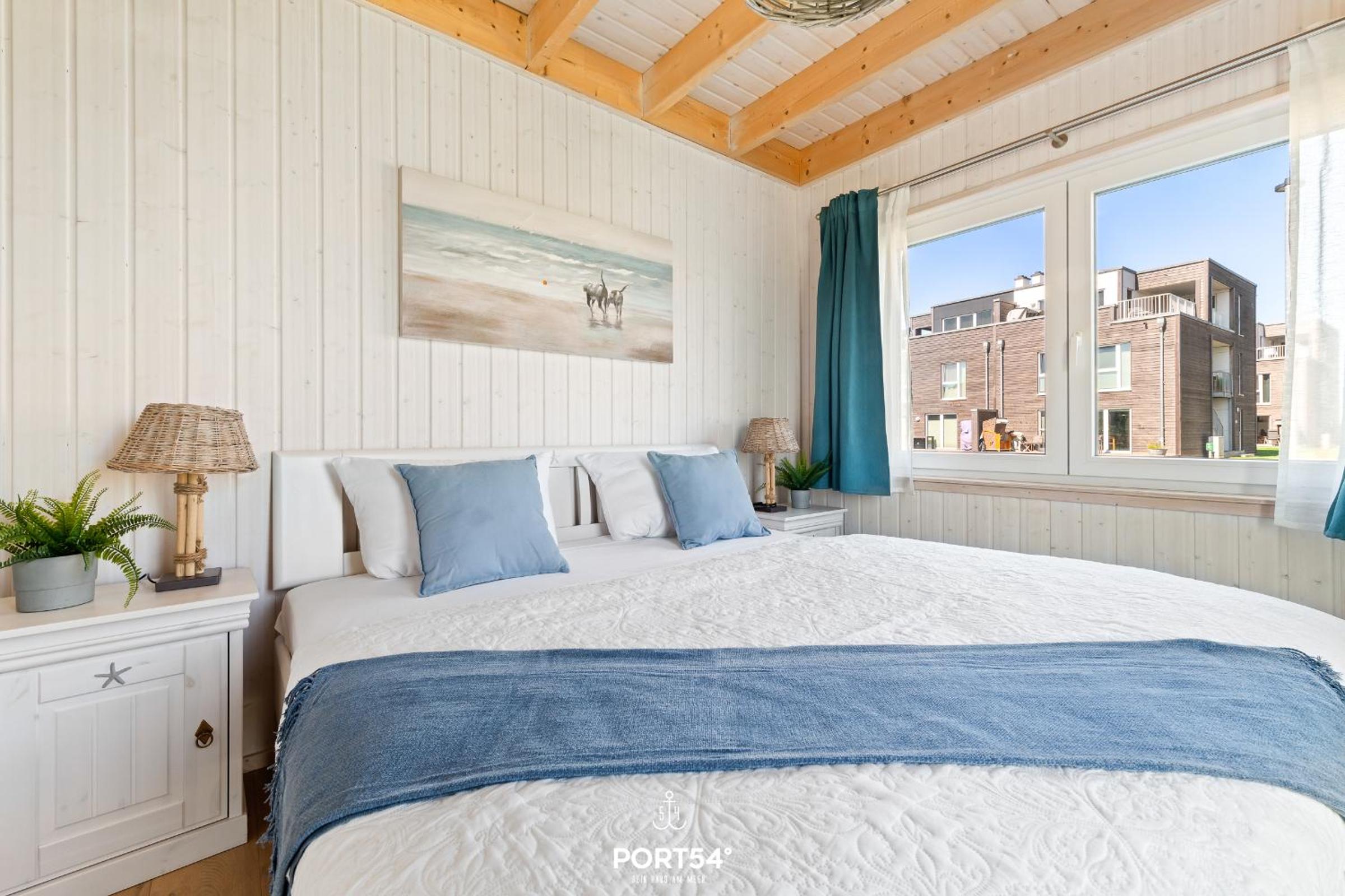 Ferienhaus Cliff Olpenitz