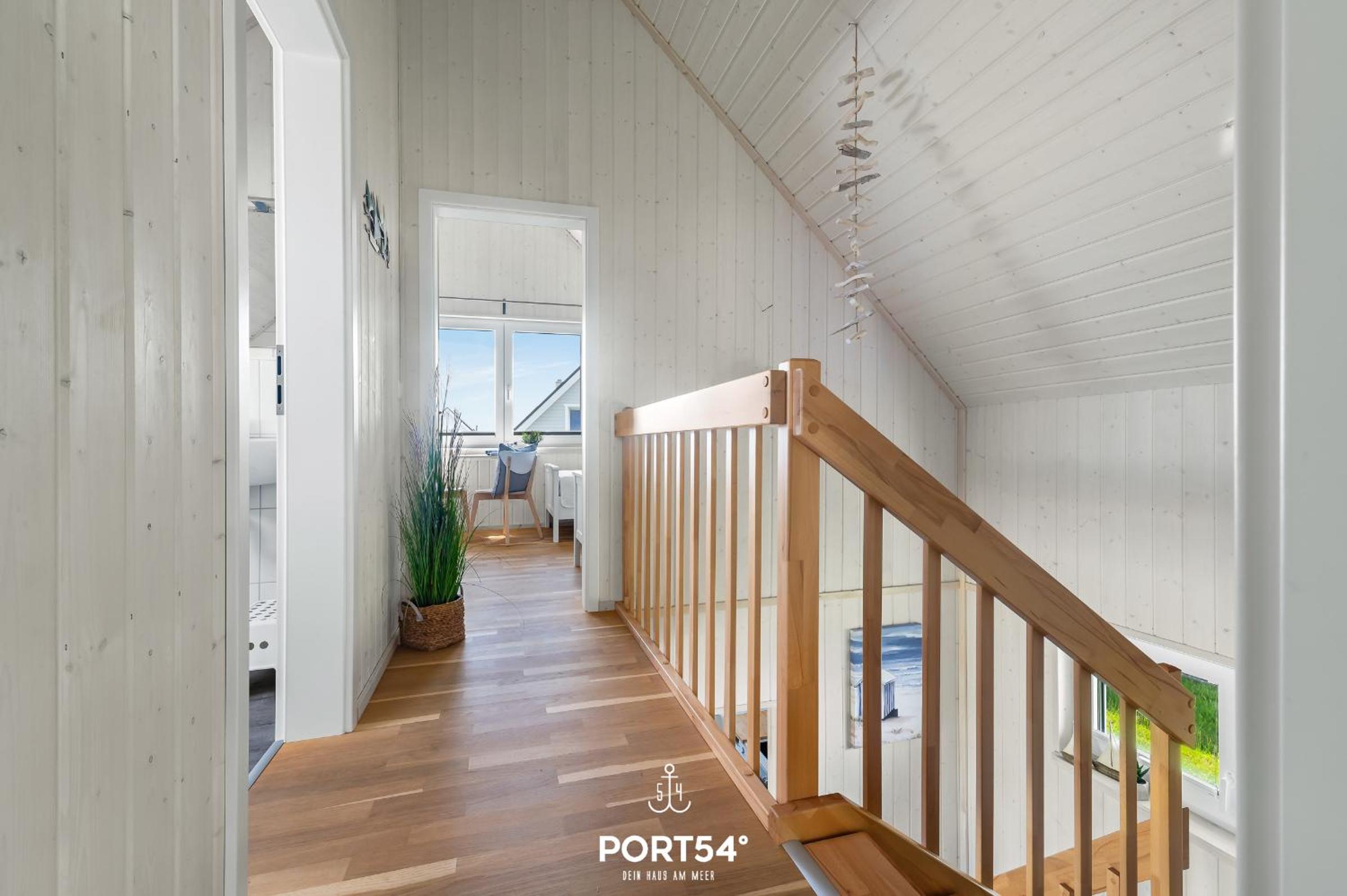 Ferienhaus Strandhafer Olpenitz