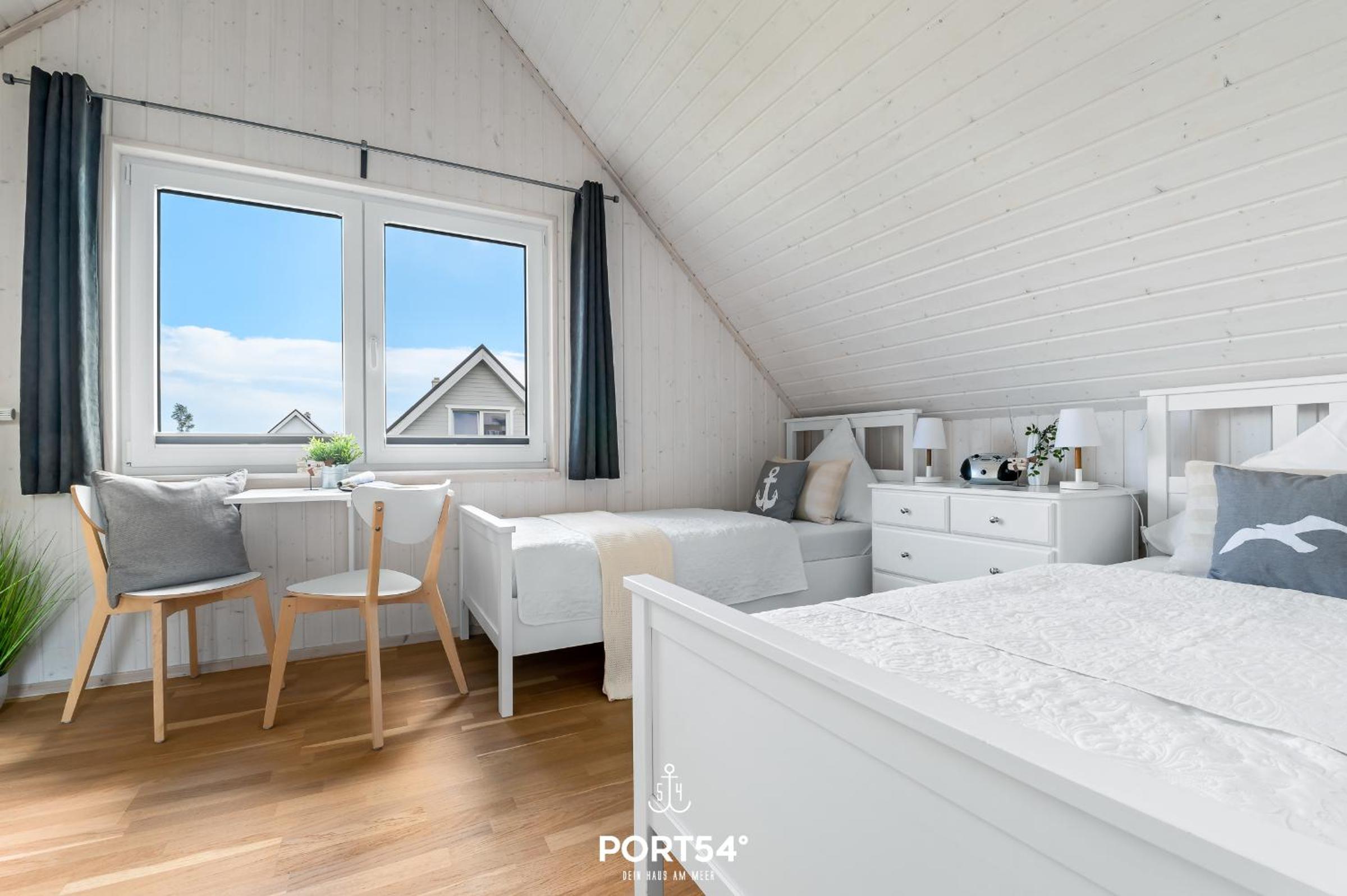 Ferienhaus Strandhafer Olpenitz