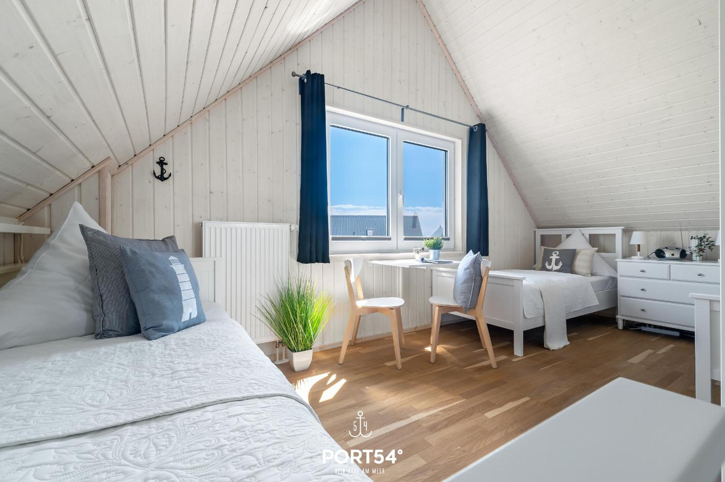 Ferienhaus Strandhafer Olpenitz