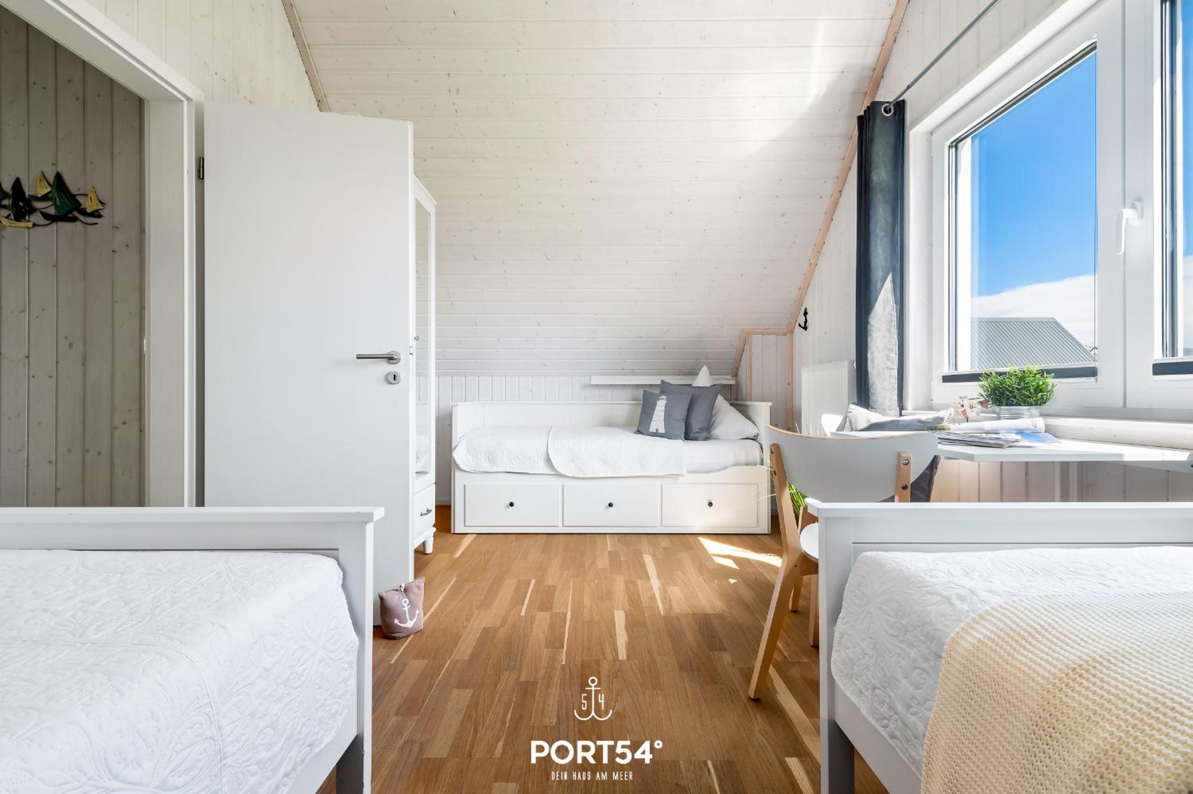 Ferienhaus Strandhafer Olpenitz
