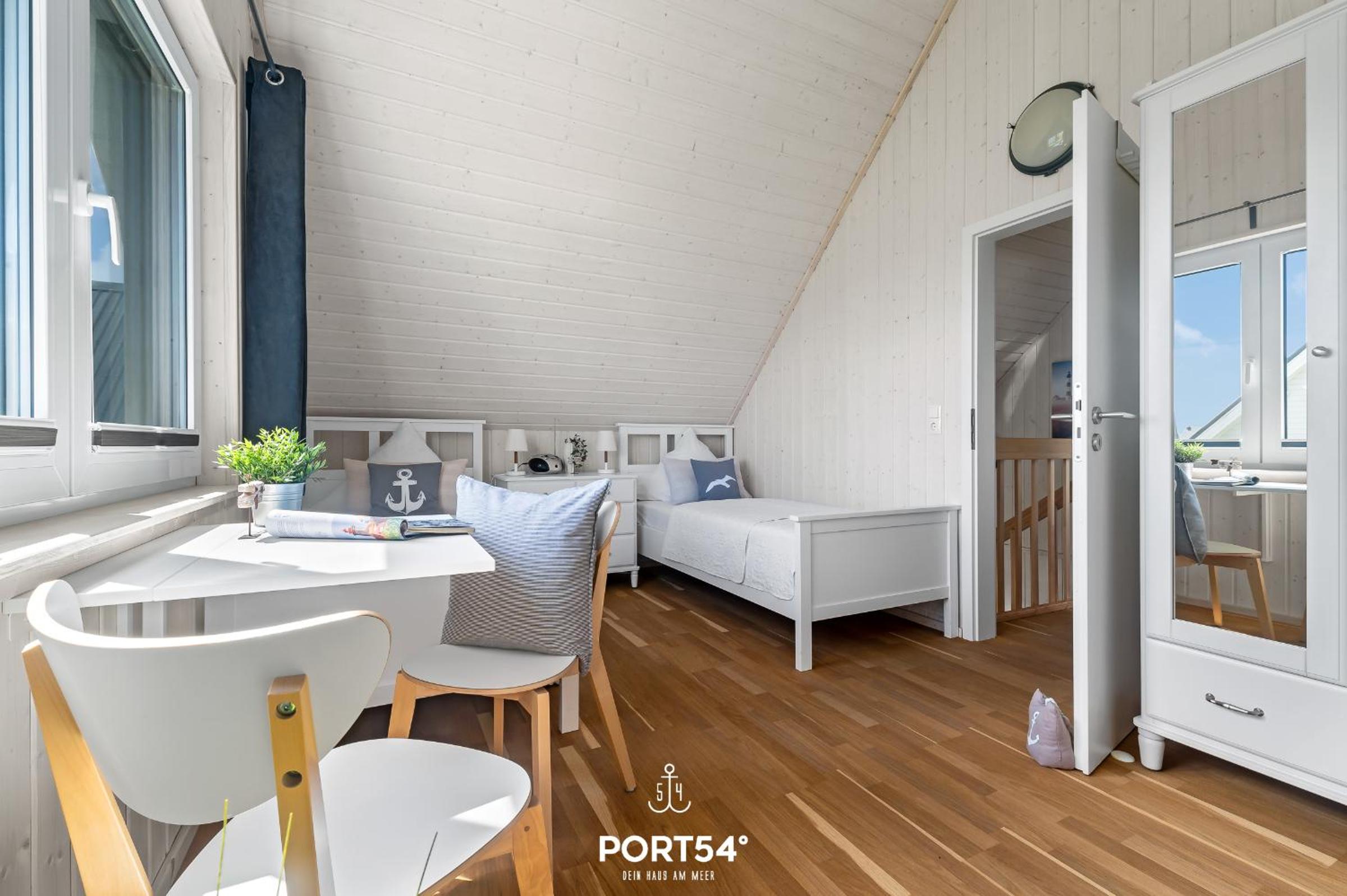 Ferienhaus Strandhafer Olpenitz