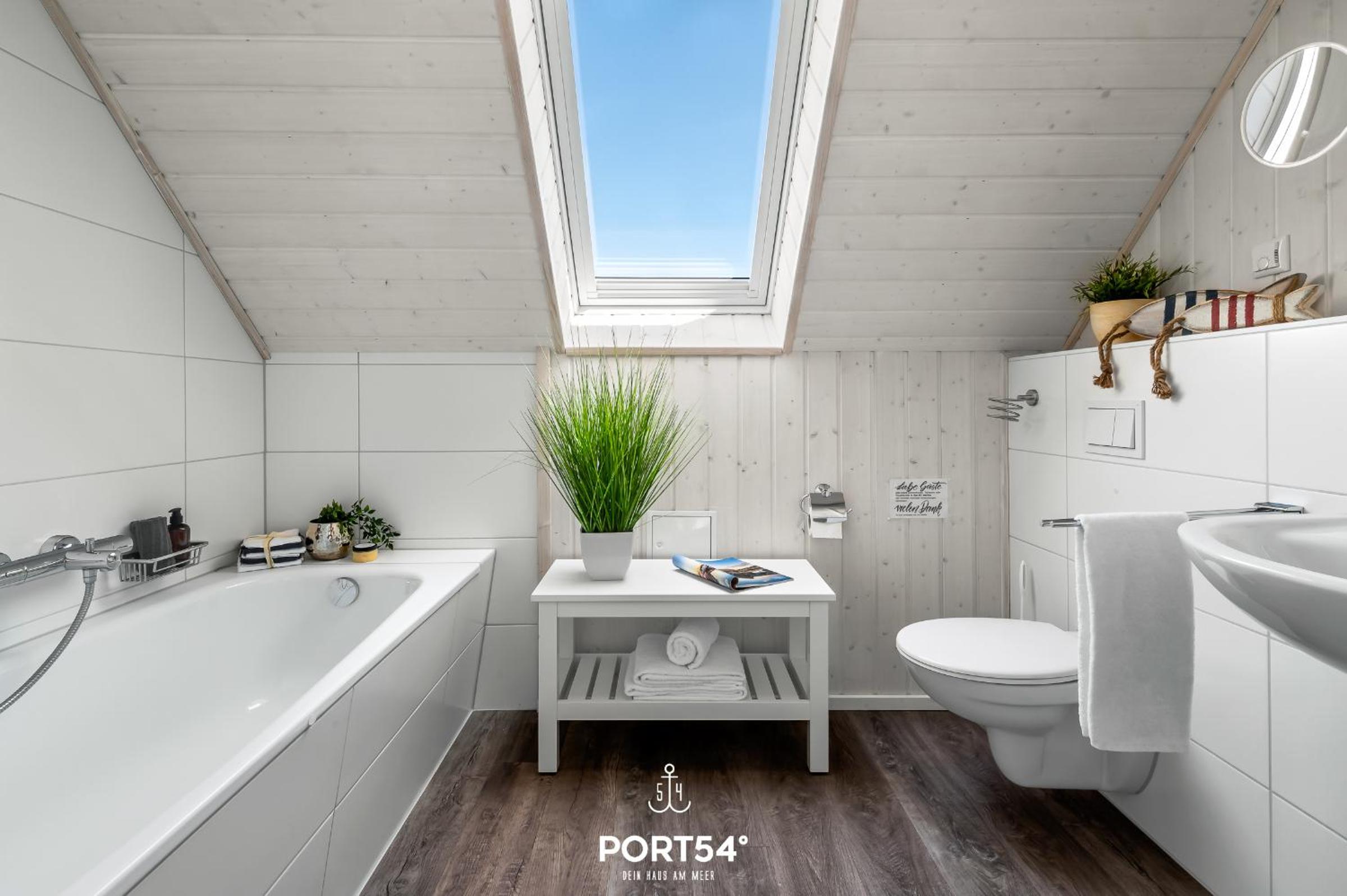 Ferienhaus Strandhafer Olpenitz