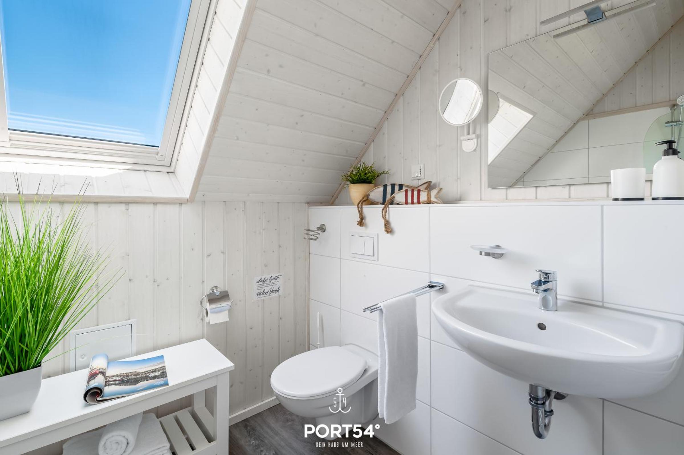 Ferienhaus Strandhafer Olpenitz