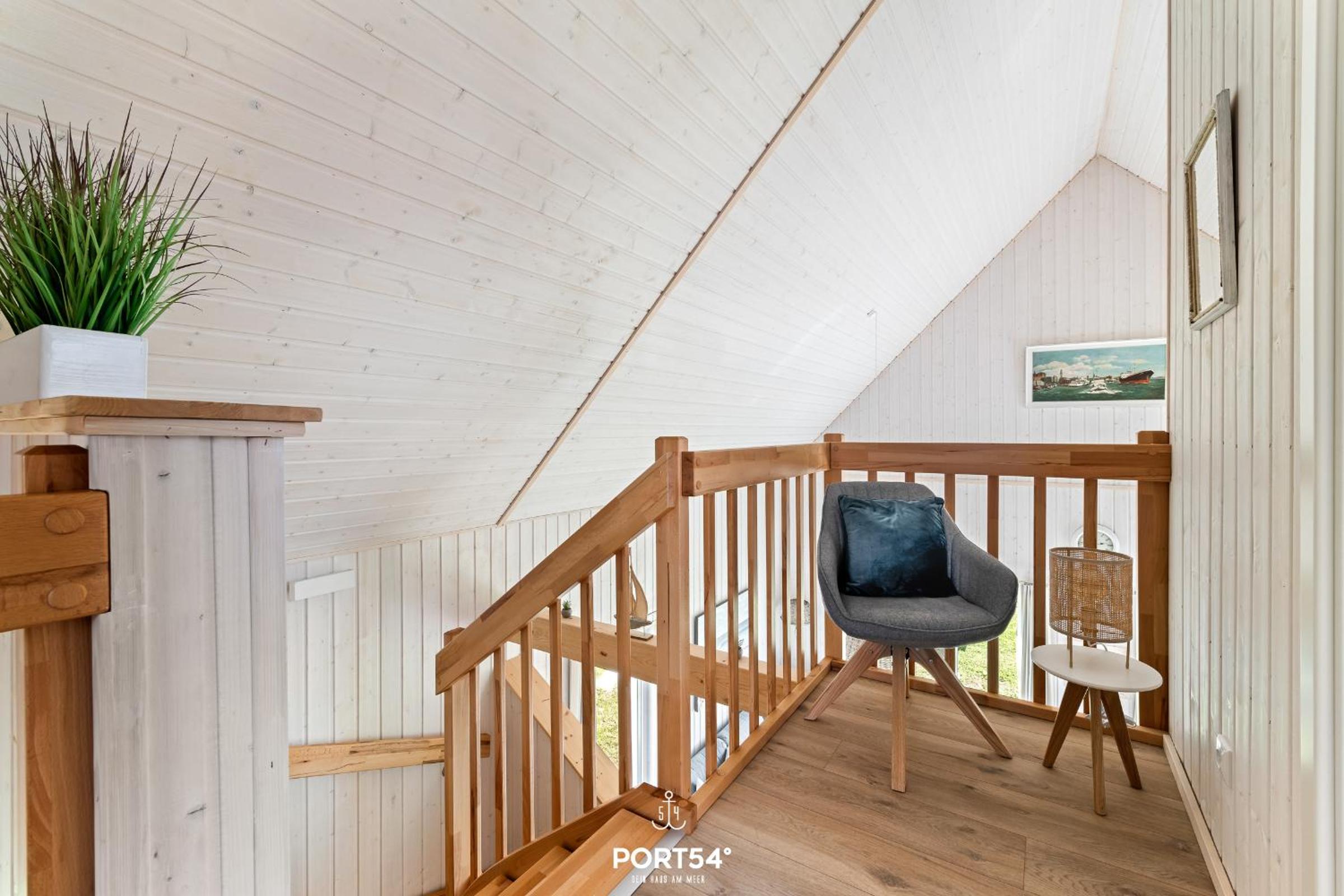 Ferienhaus Cliff Olpenitz