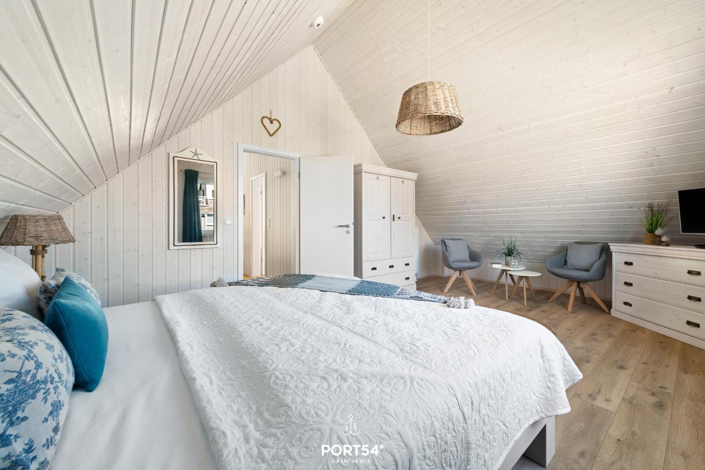 Ferienhaus Cliff Olpenitz