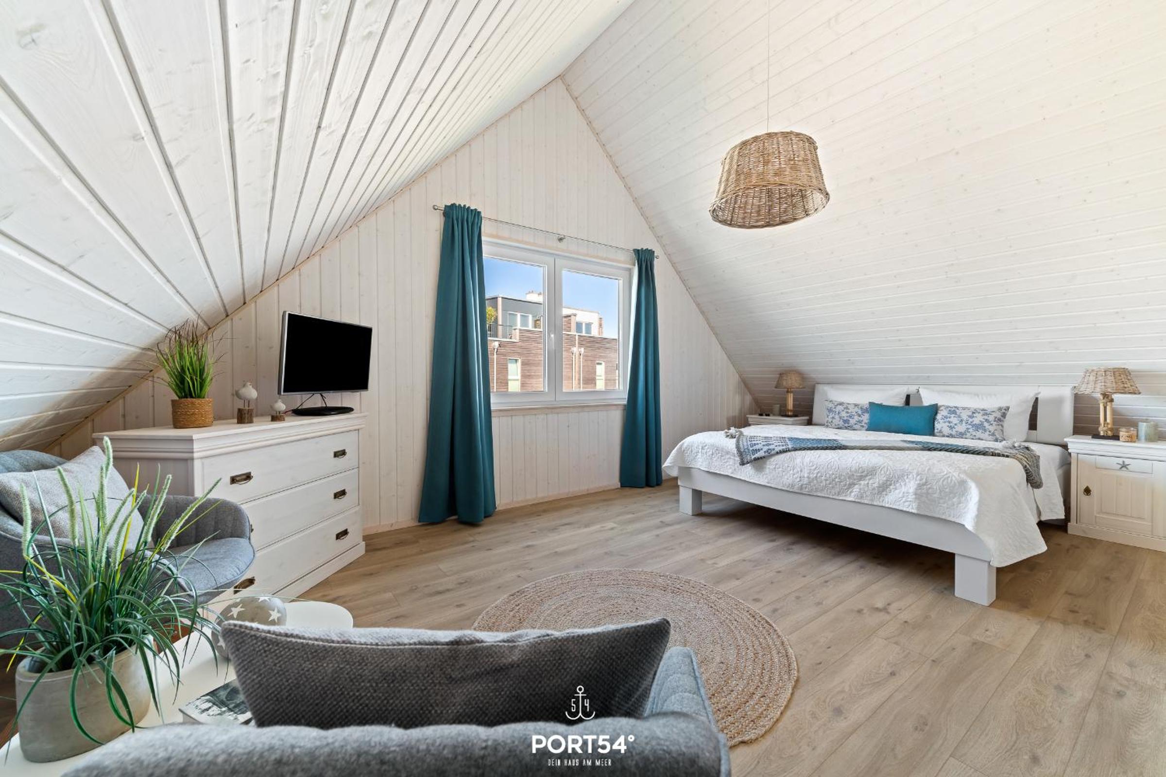 Ferienhaus Cliff Olpenitz