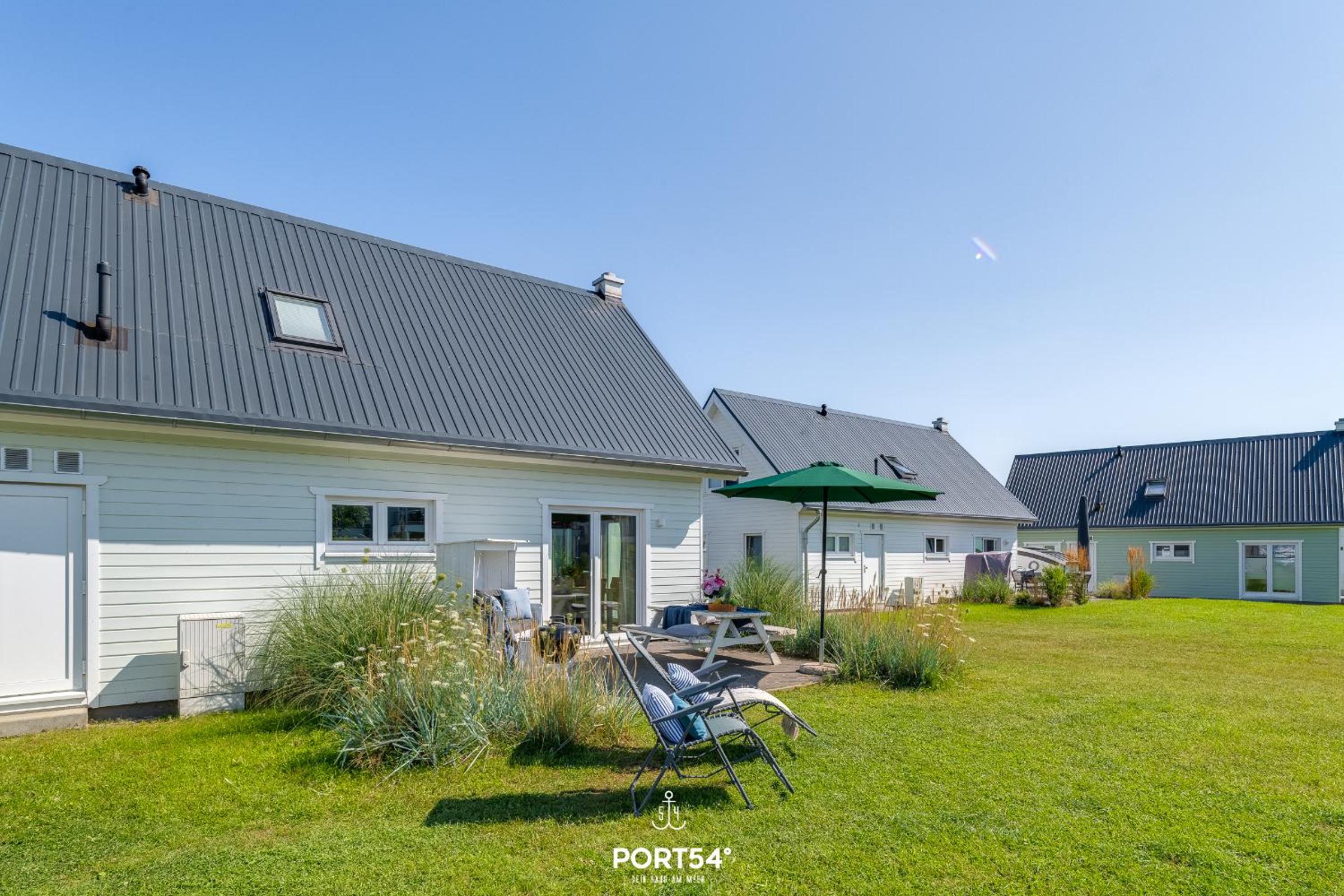 Ferienhaus Cliff Olpenitz