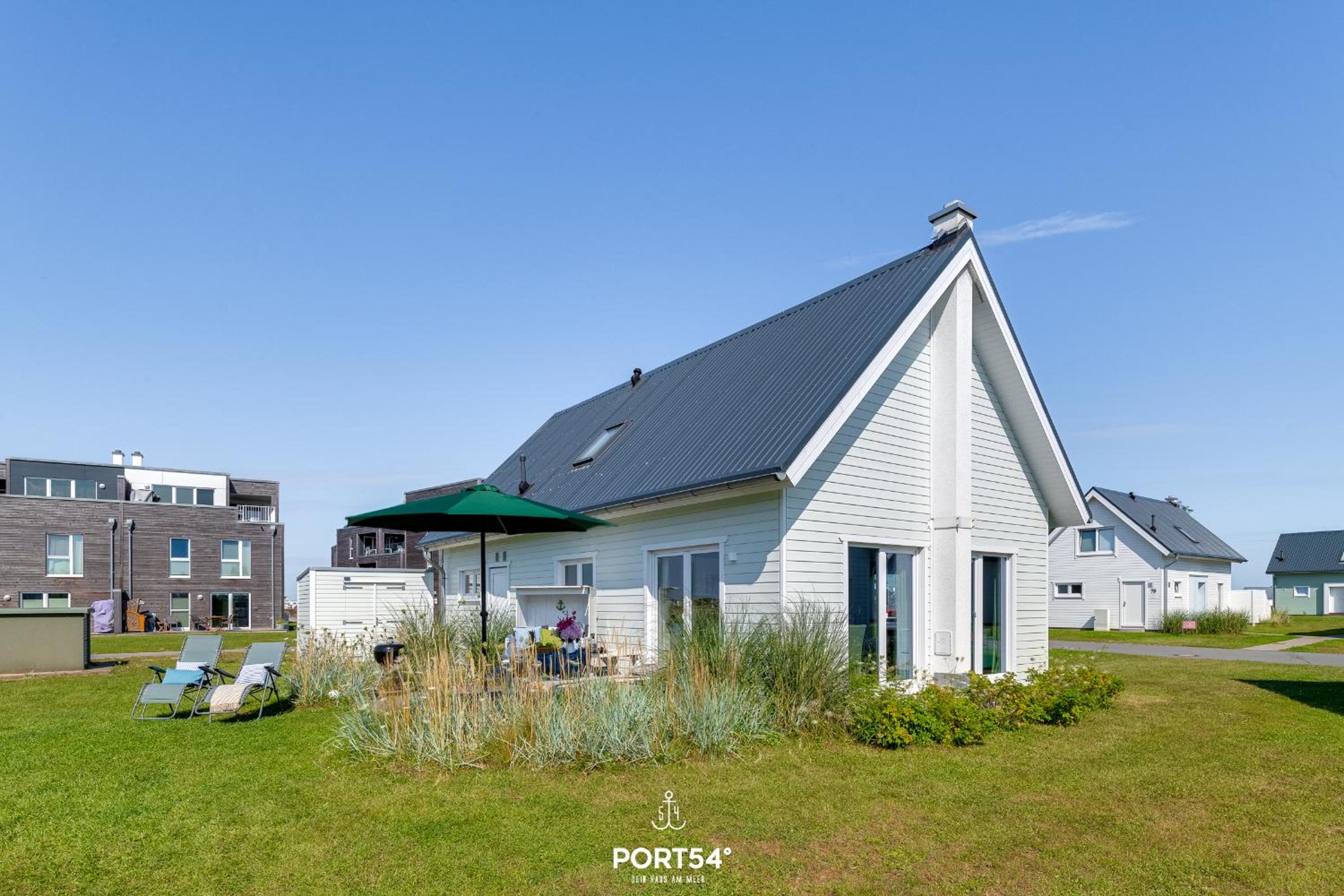 Ferienhaus Cliff Olpenitz