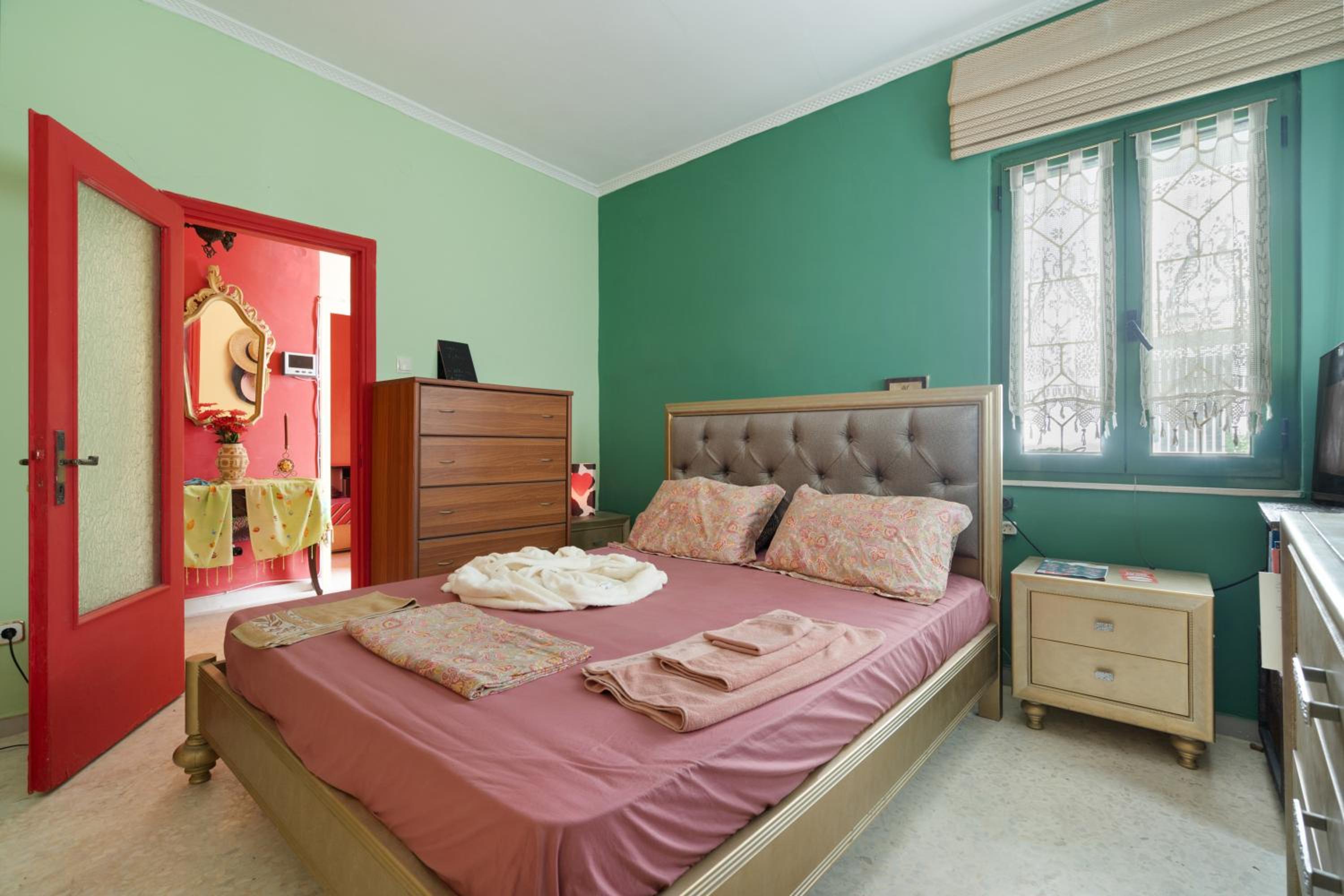 bedroom