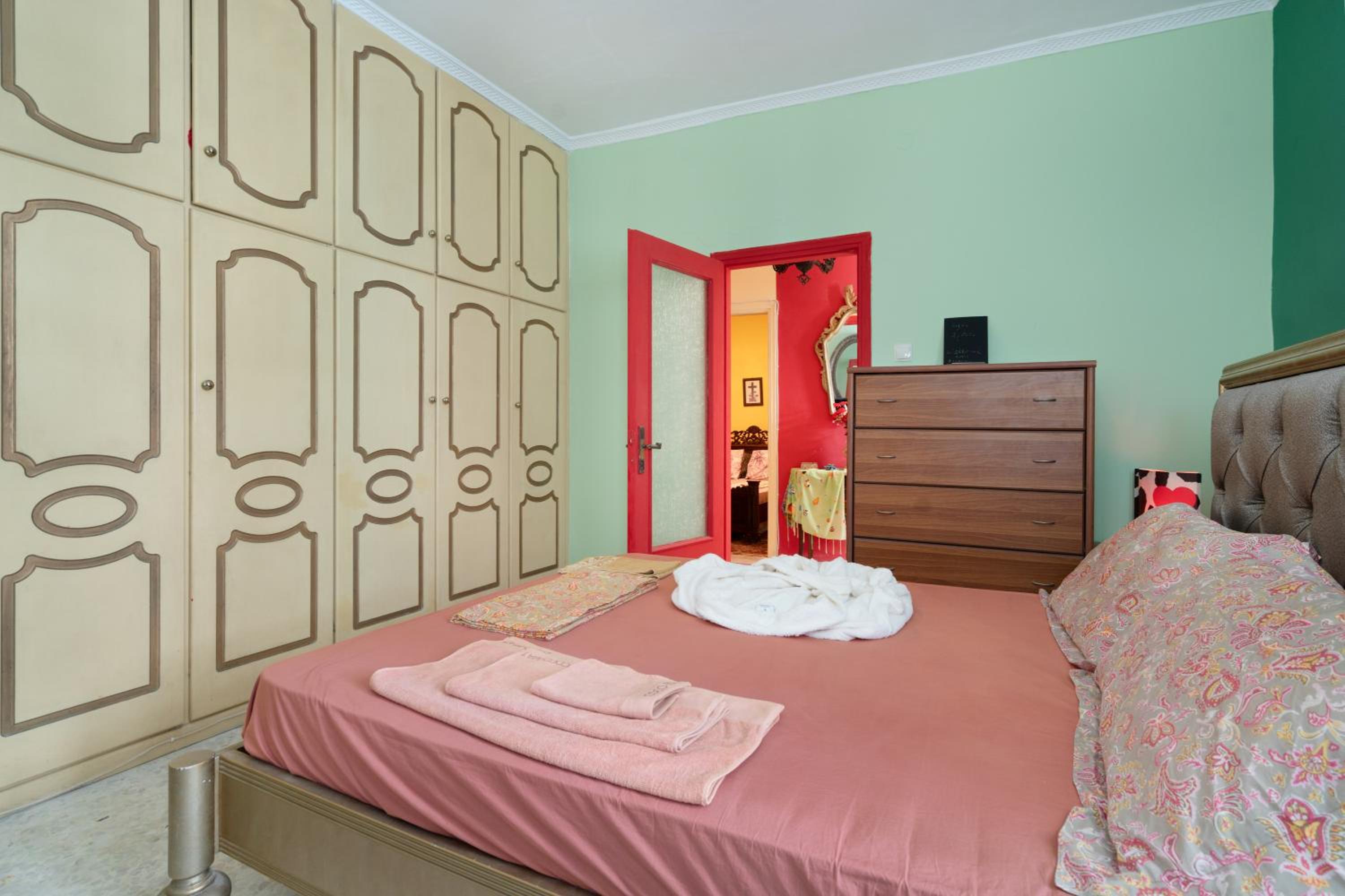 bedroom