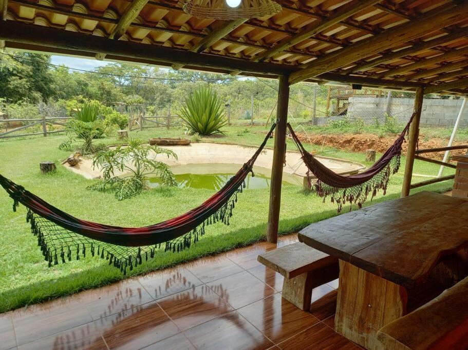 Rancho Serra do Cipo Condomínio Paz e Natureza