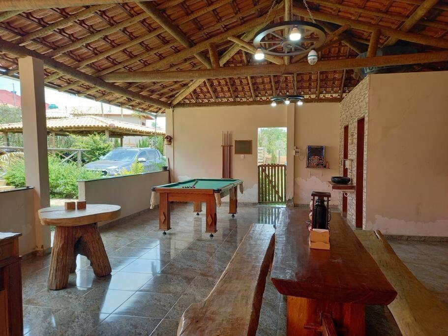 Rancho Serra do Cipo Condomínio Paz e Natureza