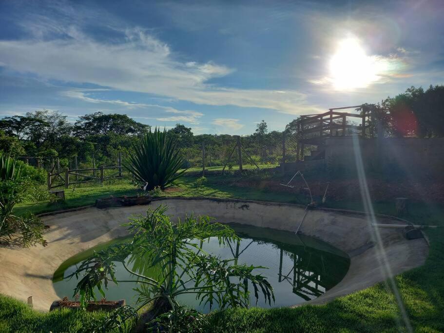 Rancho Serra do Cipo Condomínio Paz e Natureza