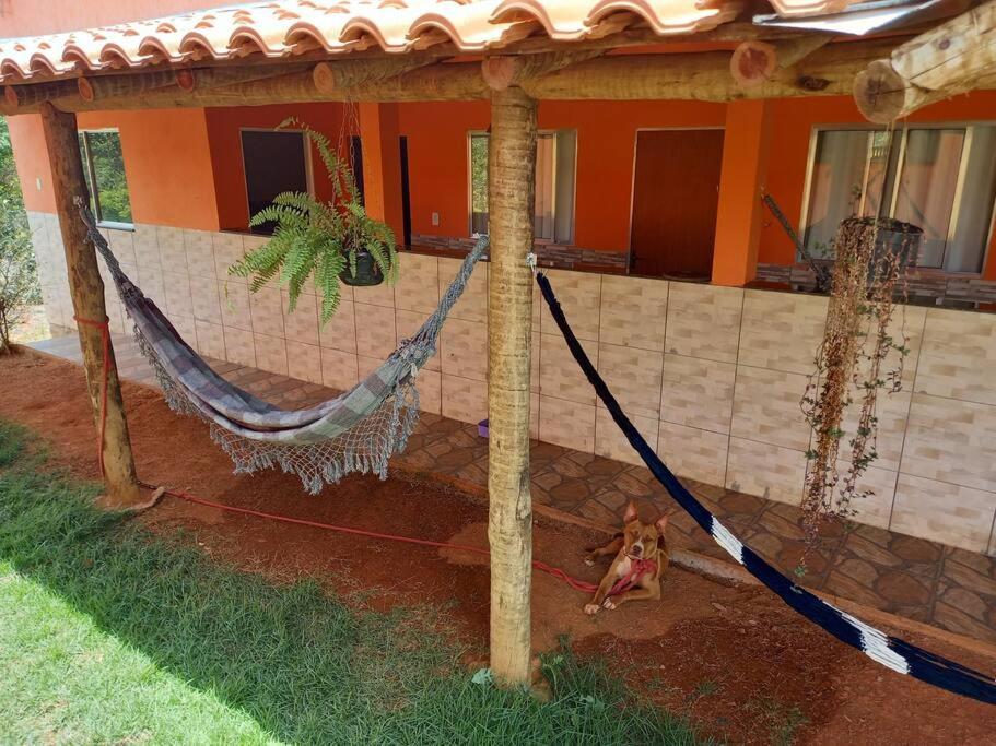 Rancho Serra do Cipo Condomínio Paz e Natureza