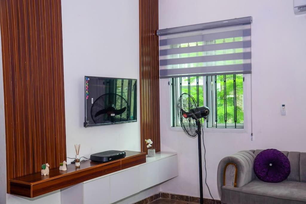 Beautiful and Cosy Furnished 1 Bedroom Apartment in an Exclusive Area - Lekki view 5