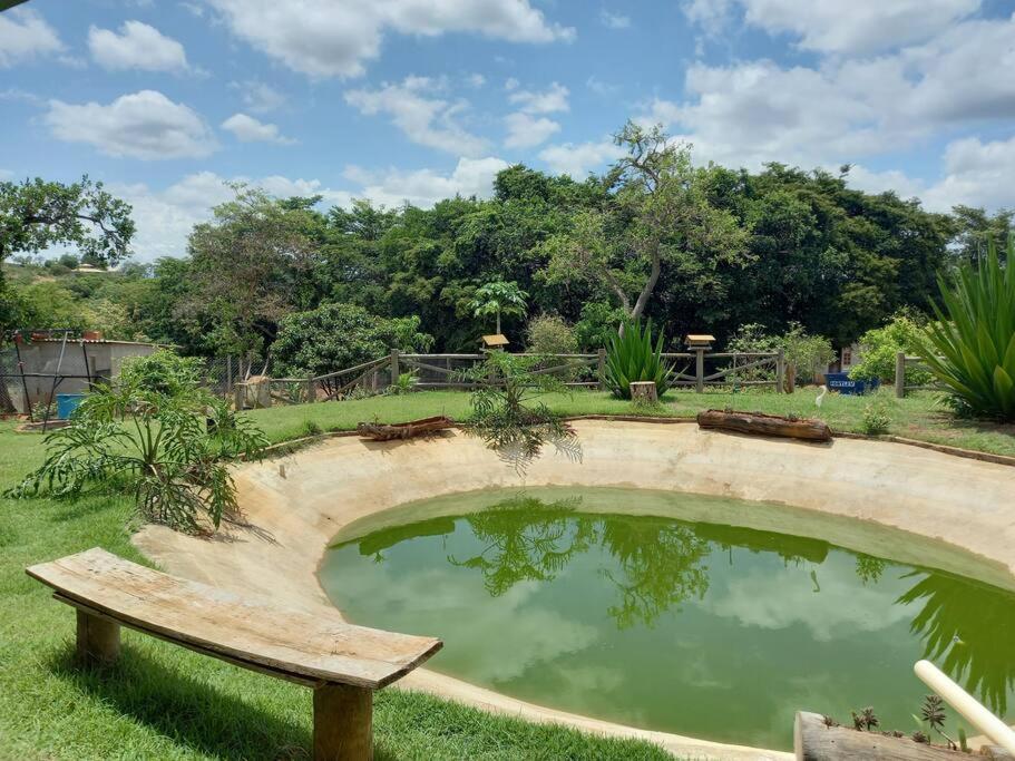 Rancho Serra do Cipo Condomínio Paz e Natureza