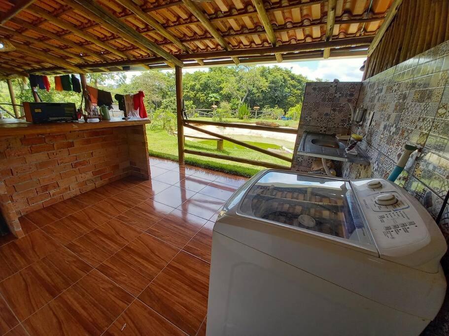 Rancho Serra do Cipo Condomínio Paz e Natureza