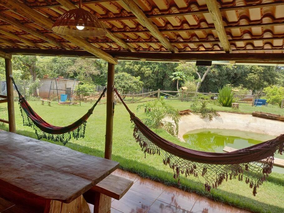 Rancho Serra do Cipo Condomínio Paz e Natureza