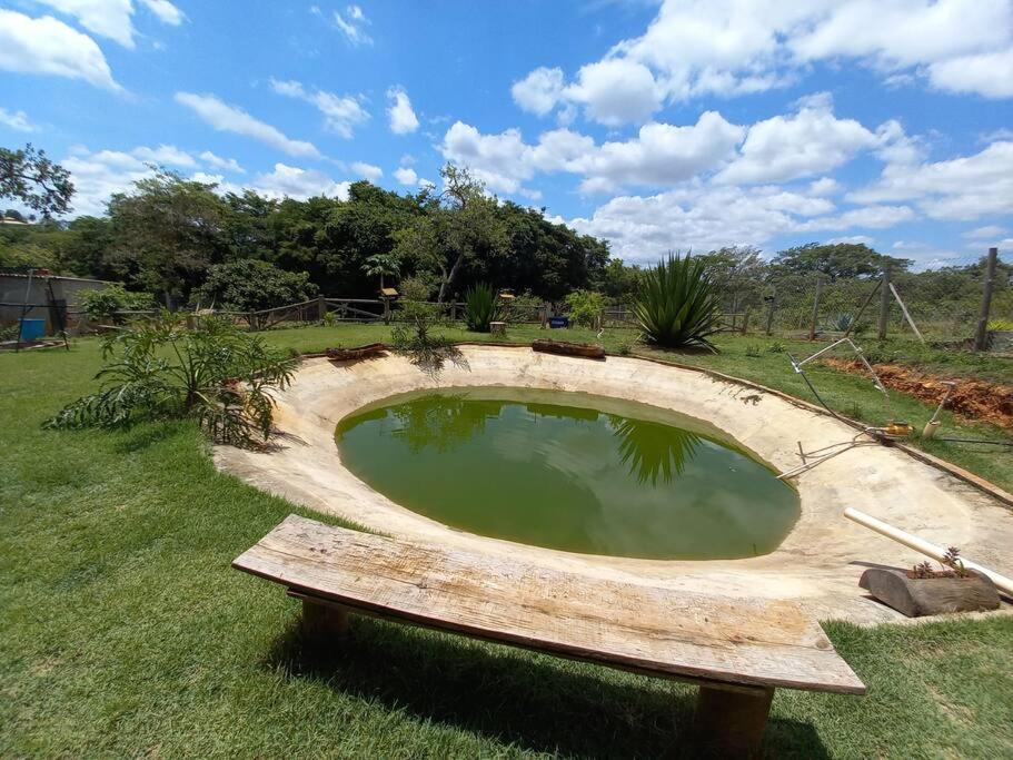 Rancho Serra do Cipo Condomínio Paz e Natureza