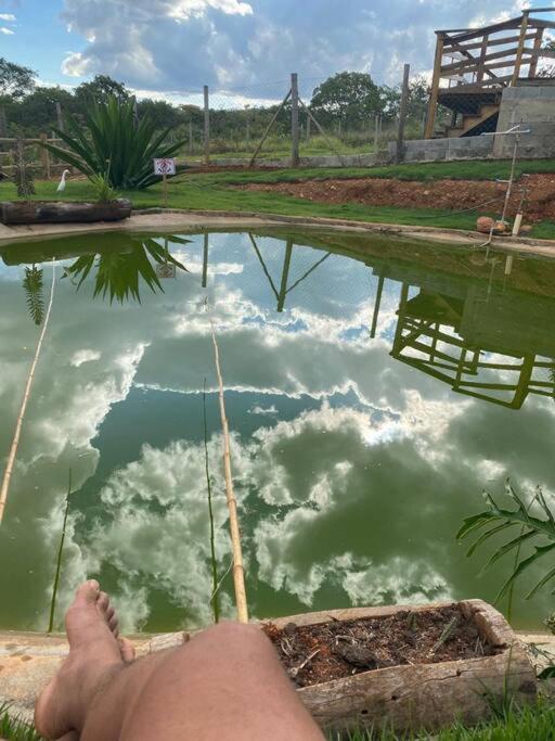 Rancho Serra do Cipo Condomínio Paz e Natureza
