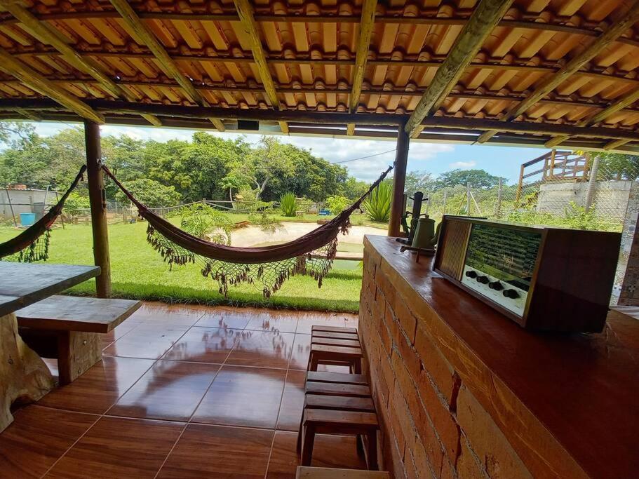 Rancho Serra do Cipo Condomínio Paz e Natureza
