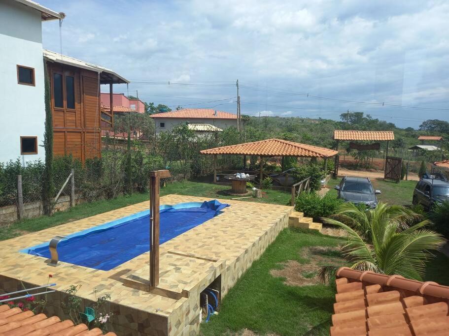 Rancho Serra do Cipo Condomínio Paz e Natureza