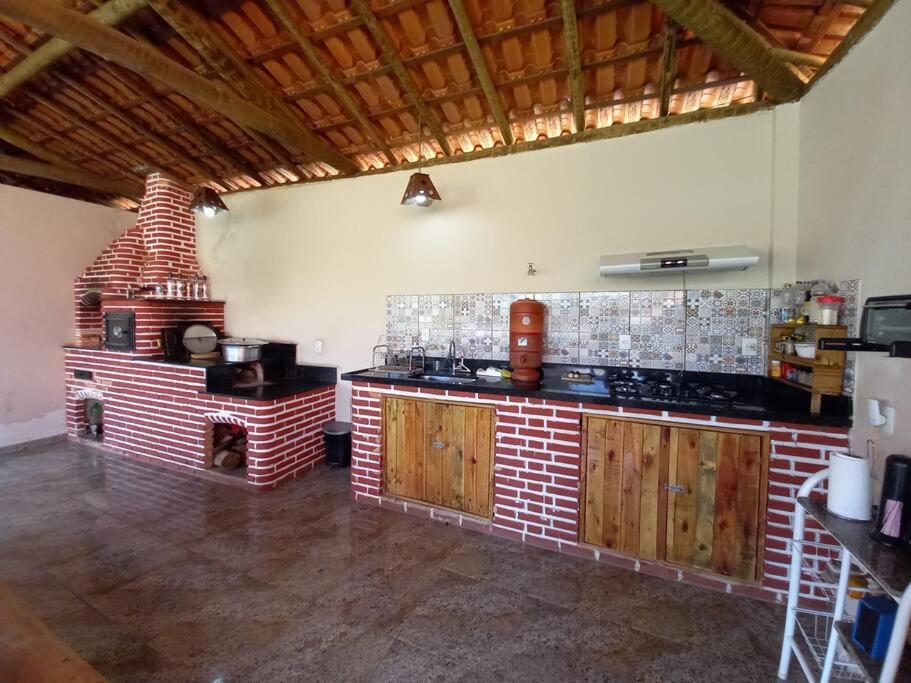 Rancho Serra do Cipo Condomínio Paz e Natureza