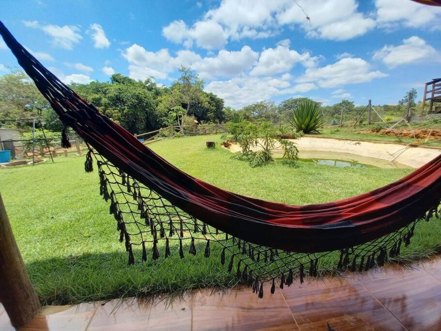 Rancho Serra do Cipo Condomínio Paz e Natureza