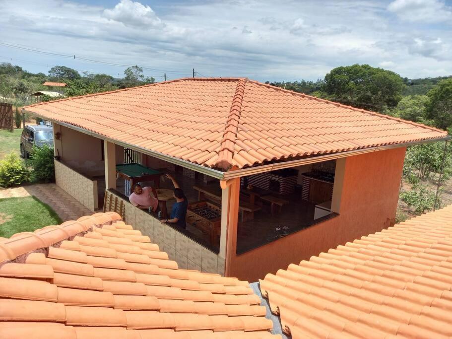 Rancho Serra do Cipo Condomínio Paz e Natureza