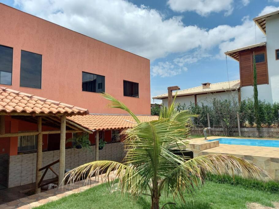 Rancho Serra do Cipo Condomínio Paz e Natureza