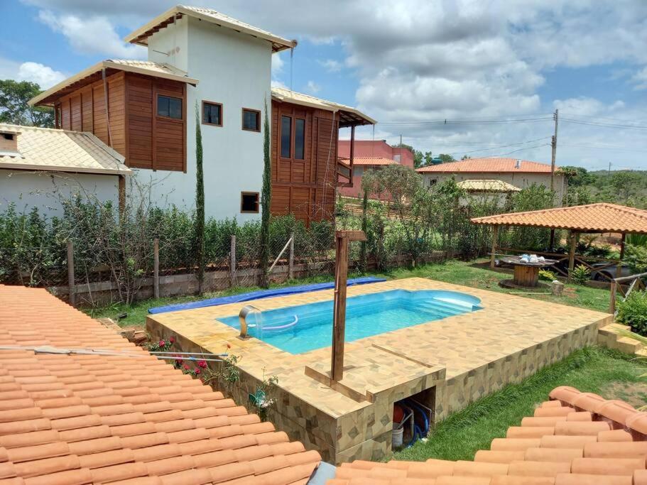 Rancho Serra do Cipo Condomínio Paz e Natureza
