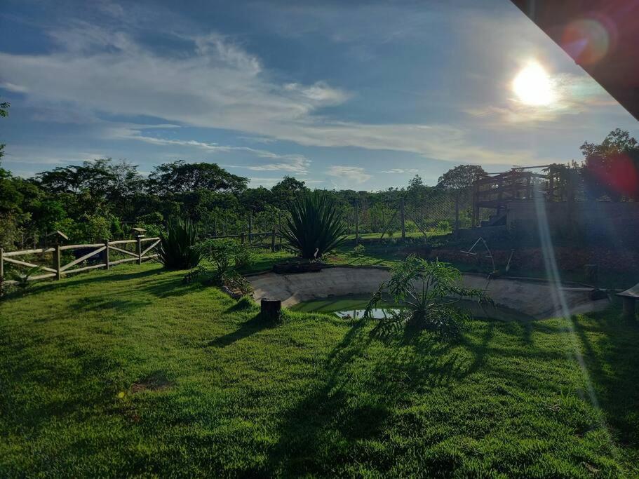 Rancho Serra do Cipo Condomínio Paz e Natureza