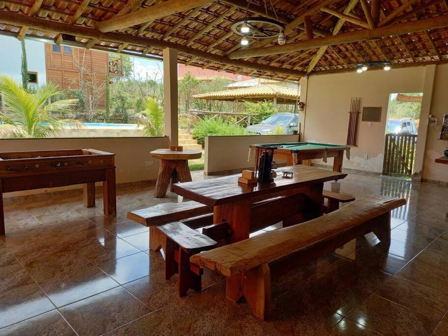 Rancho Serra do Cipo Condomínio Paz e Natureza