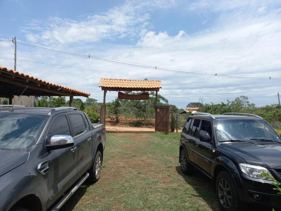 Rancho Serra do Cipo Condomínio Paz e Natureza