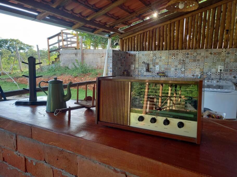 Rancho Serra do Cipo Condomínio Paz e Natureza