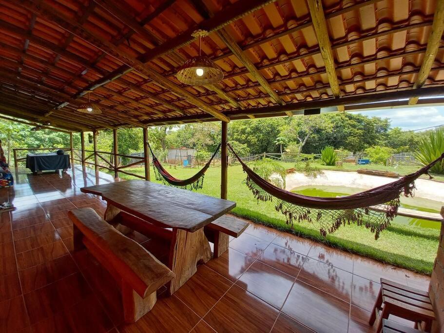 Rancho Serra do Cipo Condomínio Paz e Natureza