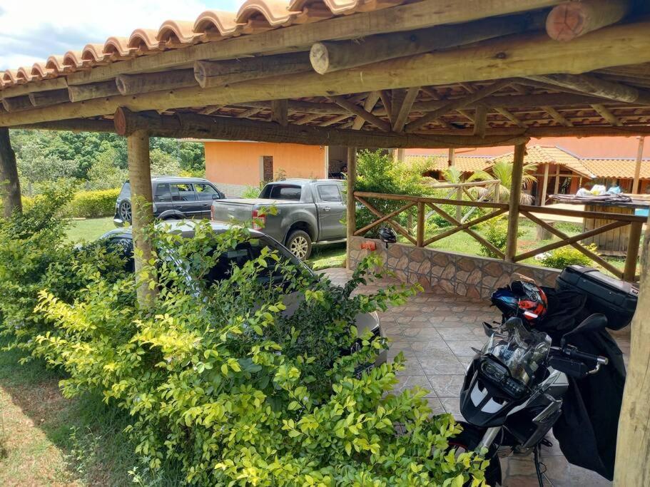 Rancho Serra do Cipo Condomínio Paz e Natureza