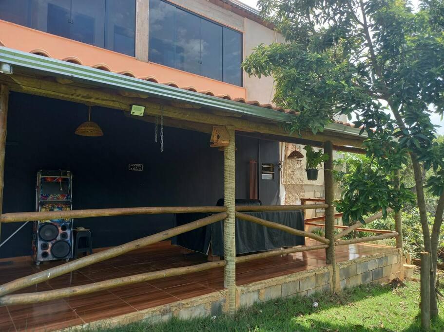 Rancho Serra do Cipo Condomínio Paz e Natureza