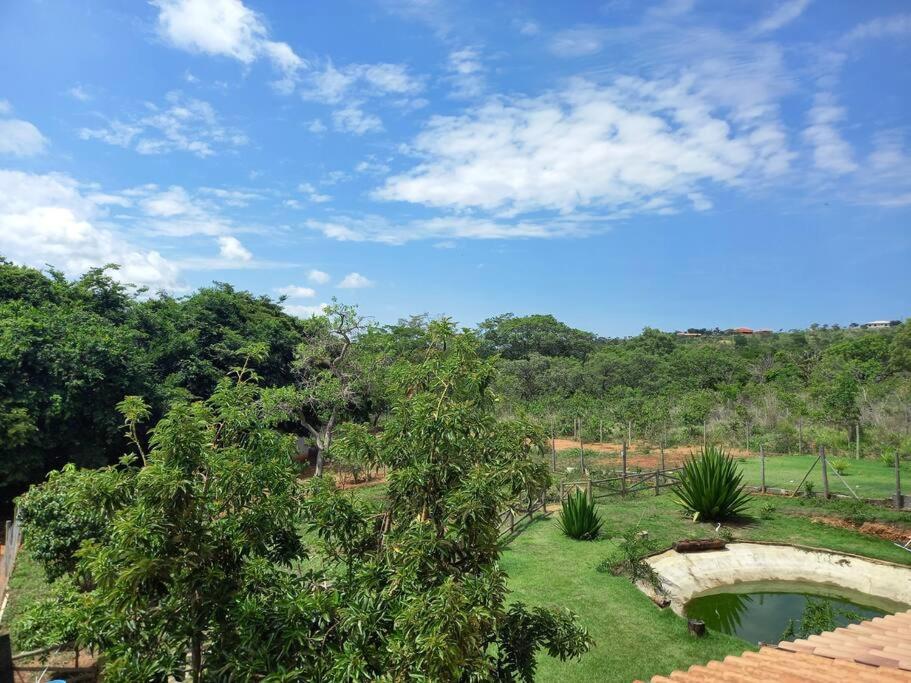 Rancho Serra do Cipo Condomínio Paz e Natureza