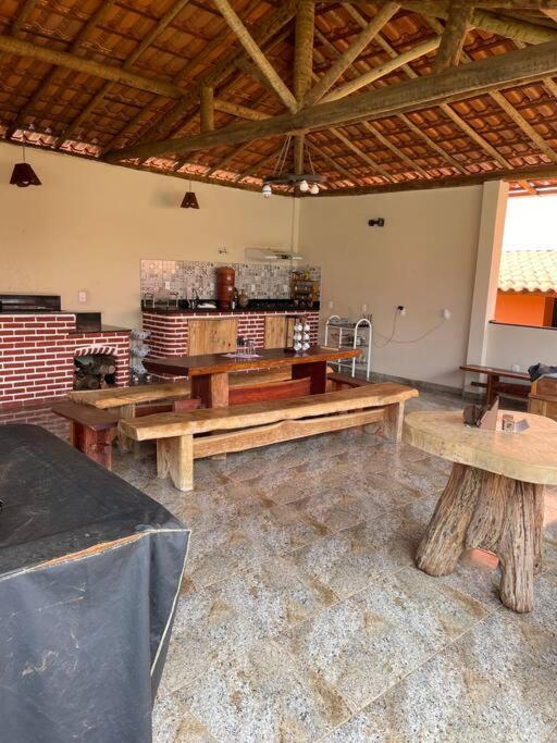 Rancho Serra do Cipo Condomínio Paz e Natureza