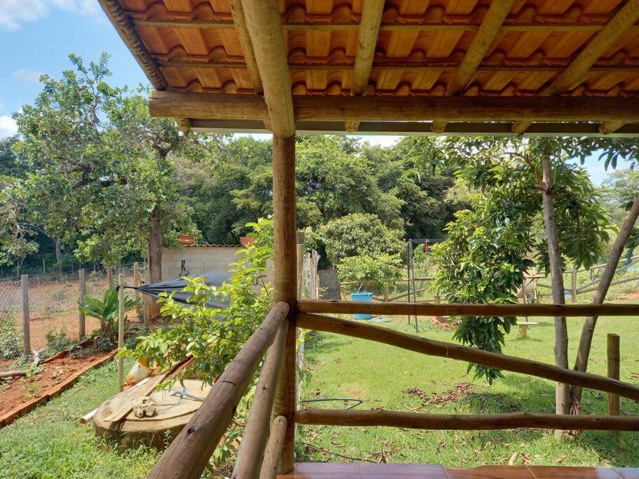 Rancho Serra do Cipo Condomínio Paz e Natureza