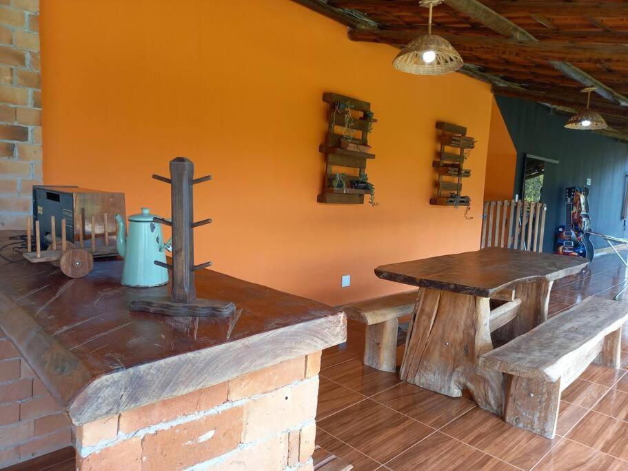 Rancho Serra do Cipo Condomínio Paz e Natureza