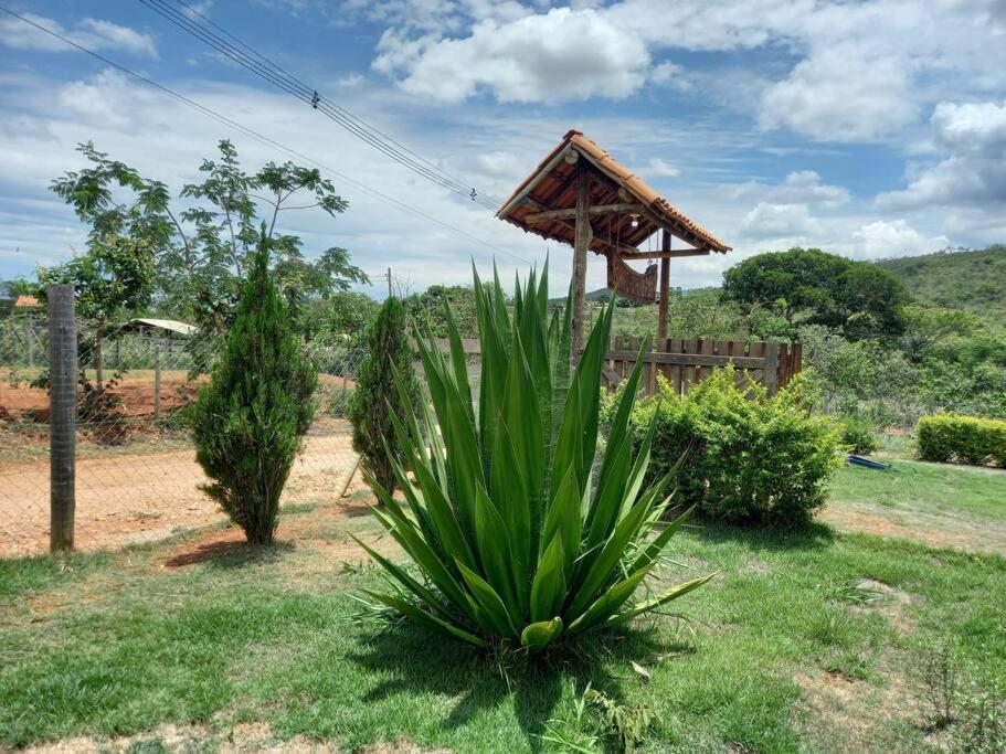 Rancho Serra do Cipo Condomínio Paz e Natureza
