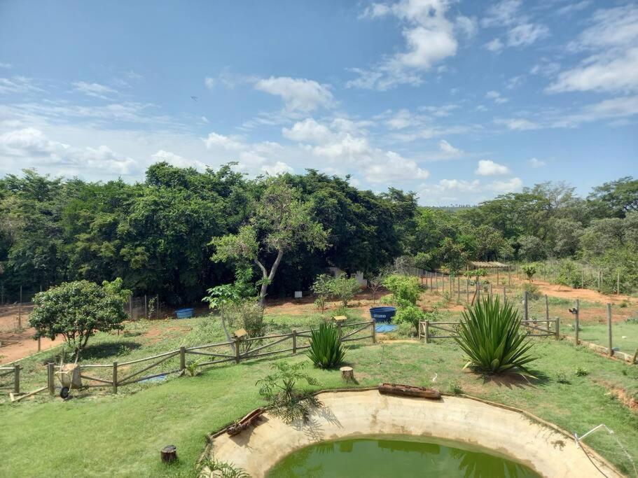 Rancho Serra do Cipo Condomínio Paz e Natureza
