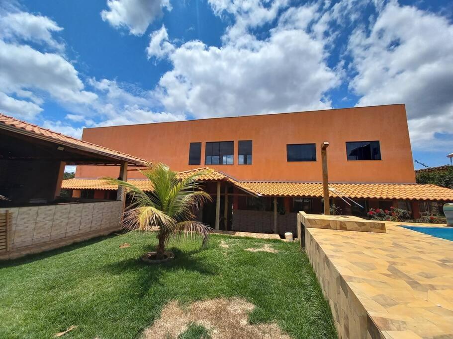 Rancho Serra do Cipo Condomínio Paz e Natureza