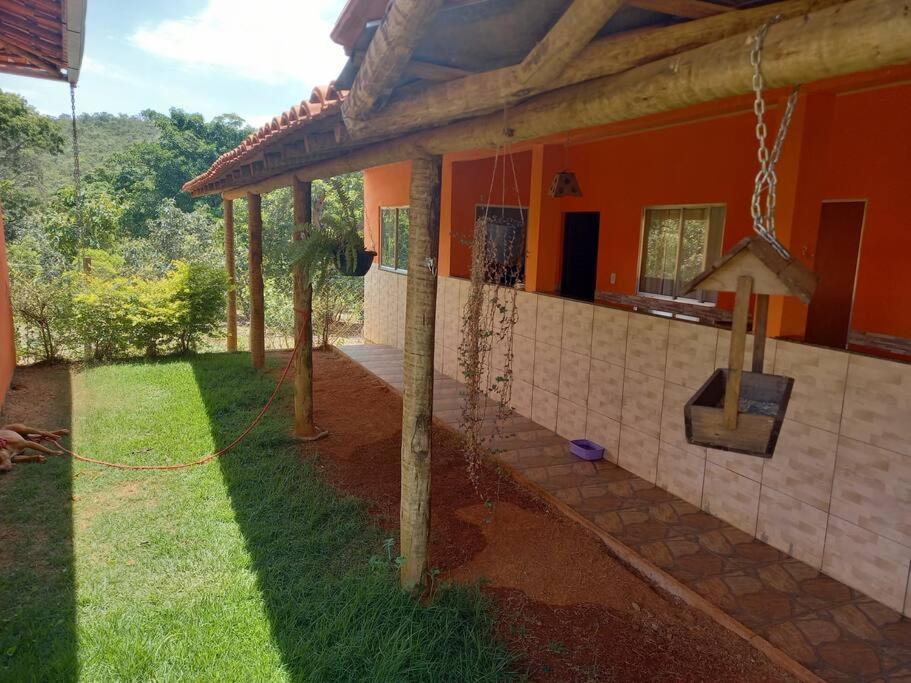 Rancho Serra do Cipo Condomínio Paz e Natureza