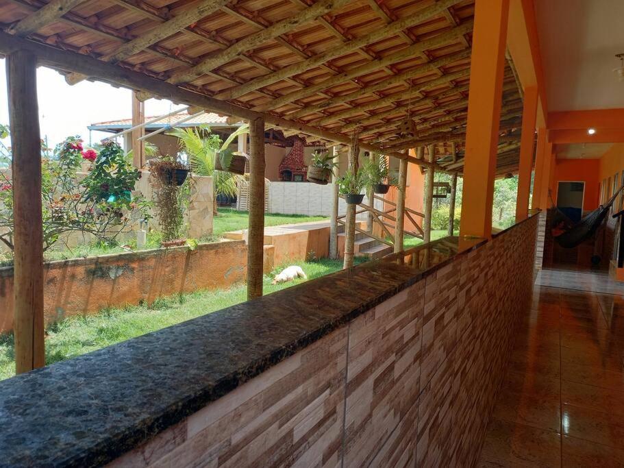 Rancho Serra do Cipo Condomínio Paz e Natureza