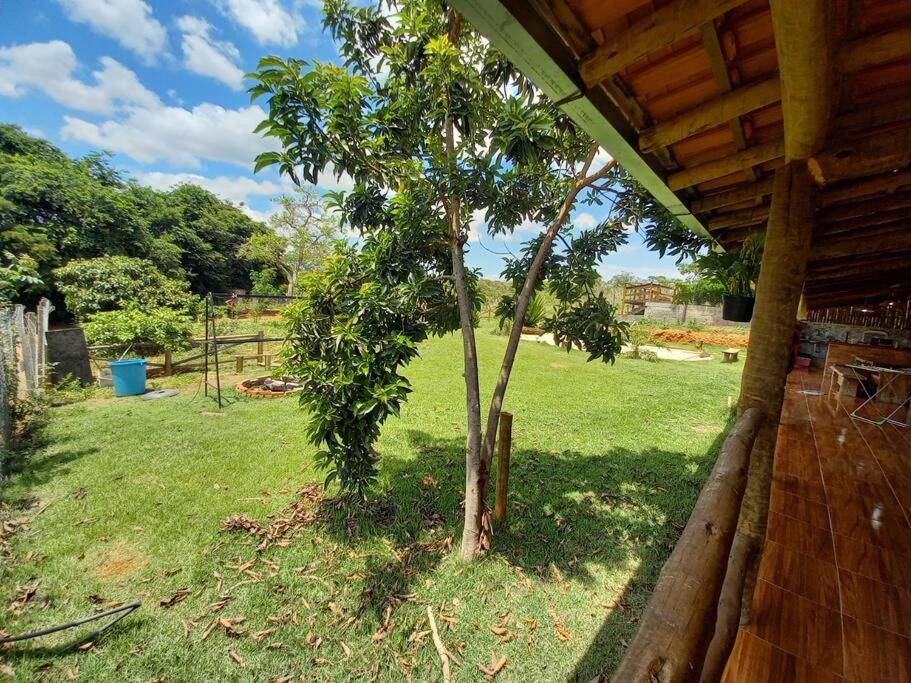 Rancho Serra do Cipo Condomínio Paz e Natureza