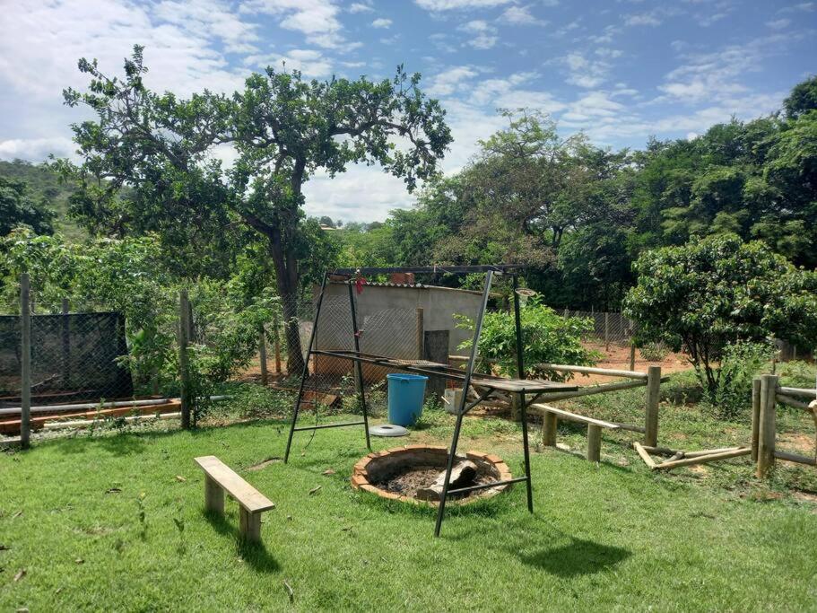 Rancho Serra do Cipo Condomínio Paz e Natureza